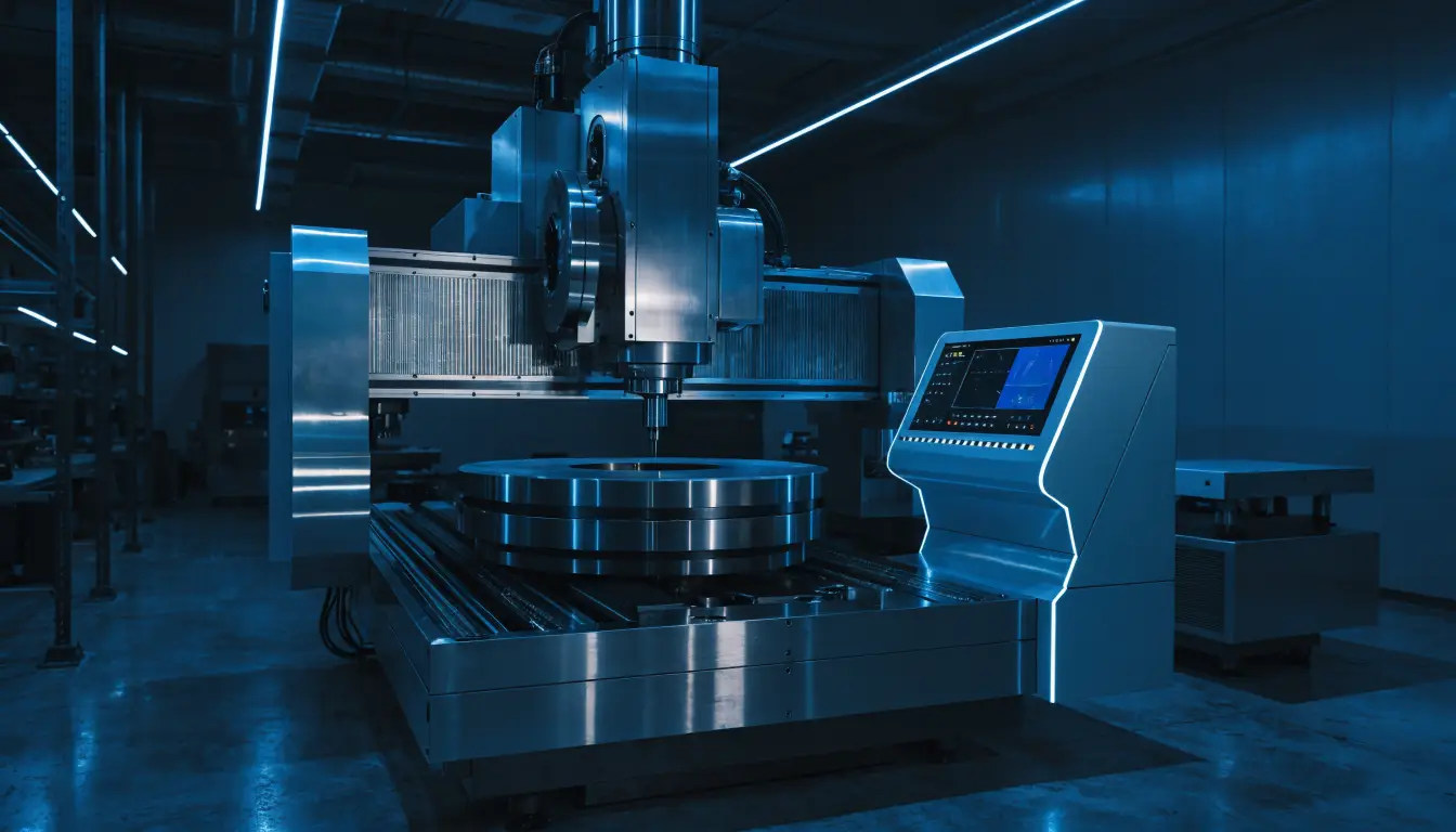 Expanding Our Multi-Axis CNC Capacity