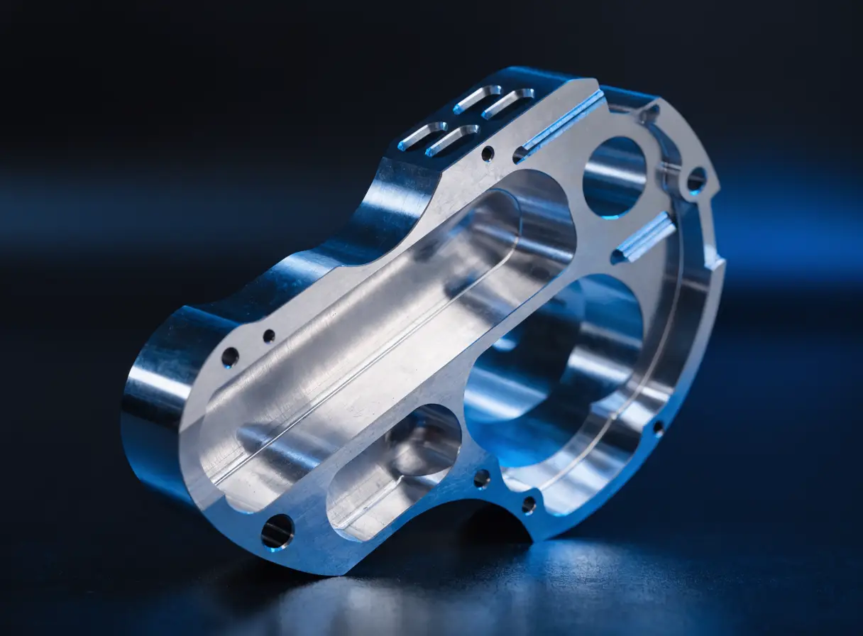 CNC Machining project 1