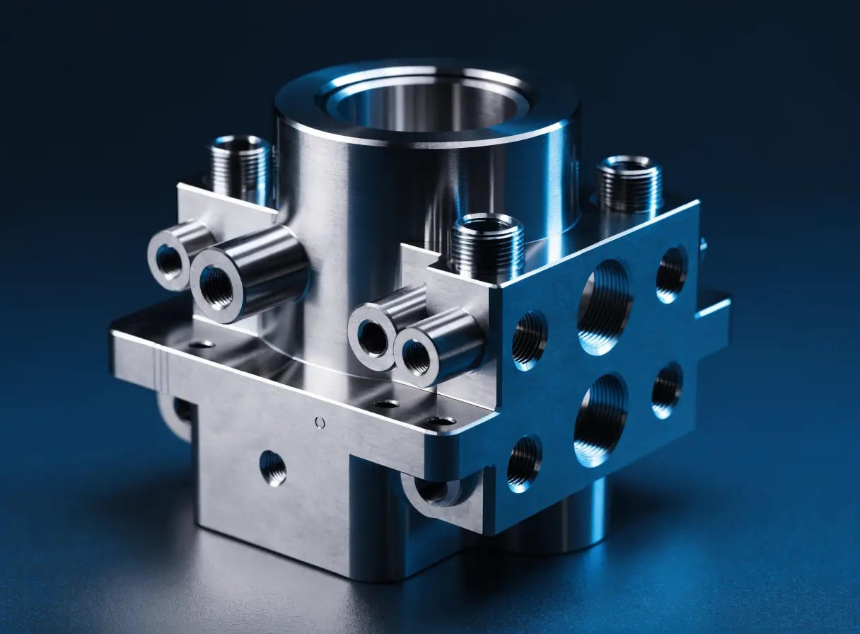 CNC Machining project 9