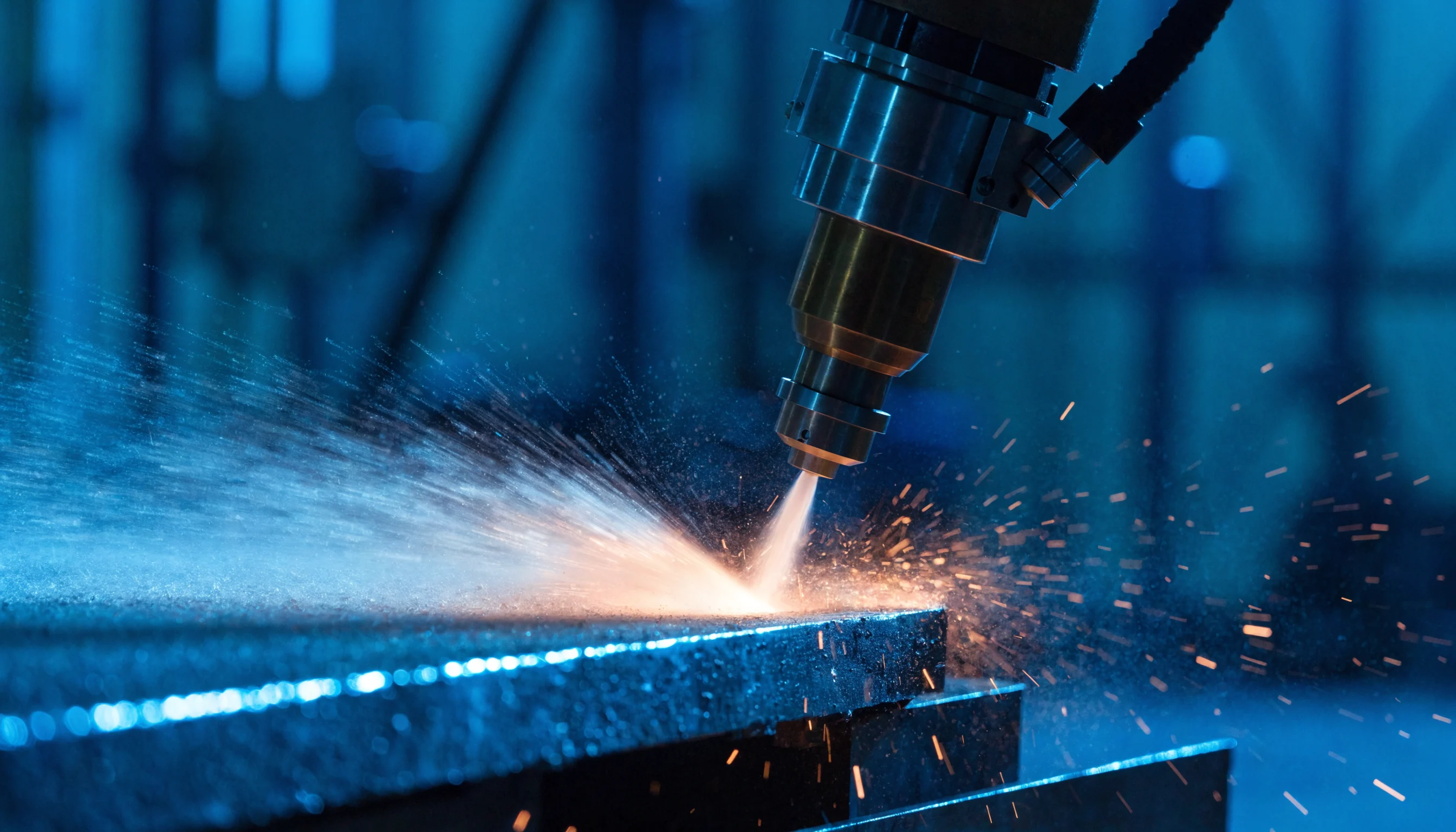 Industrial precision engineering