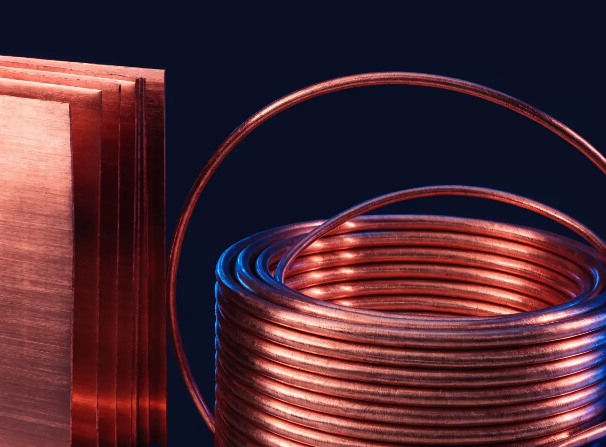 Copper