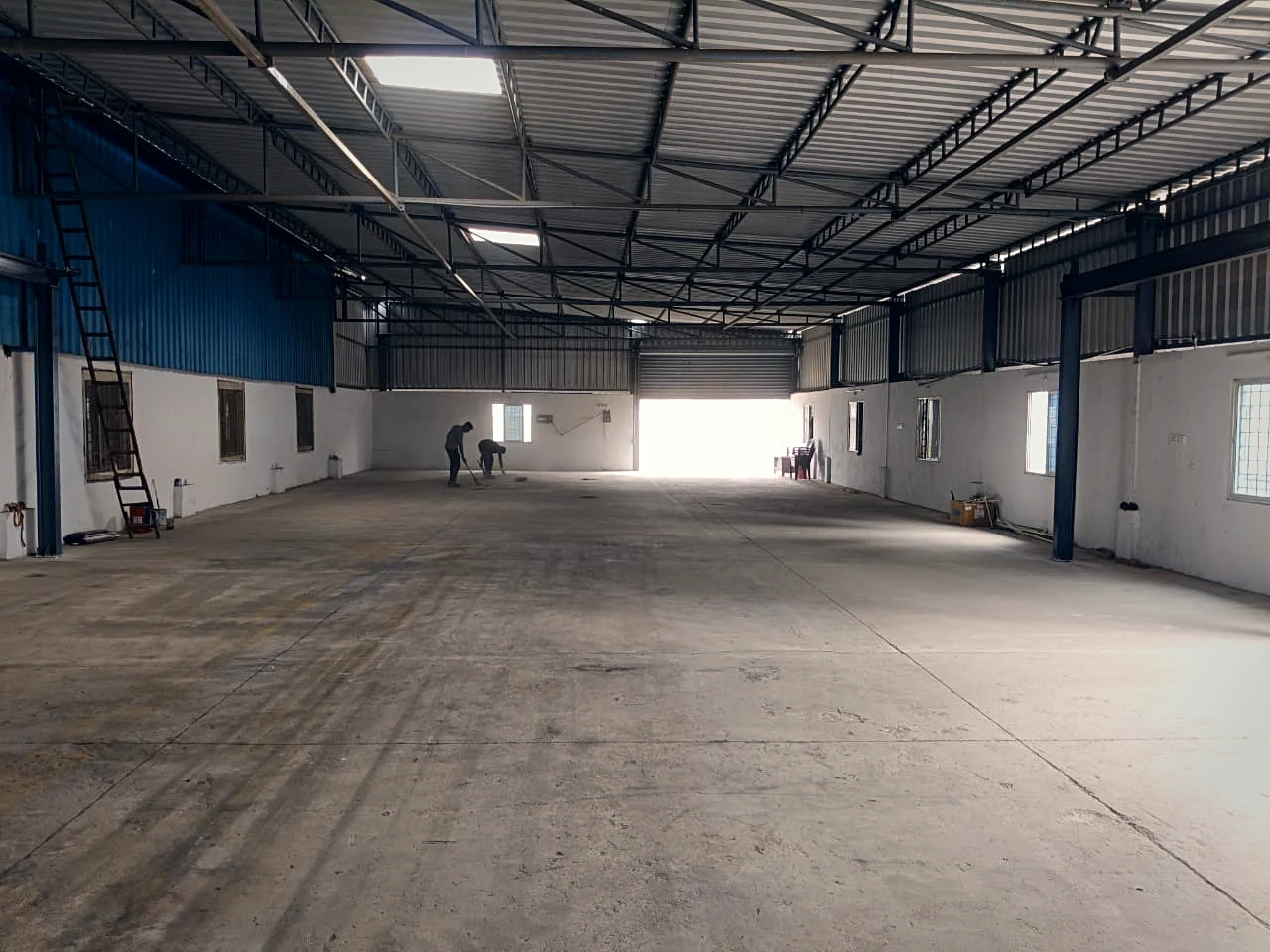 Inside the Sri Surya Praneeth precision manufacturing facility