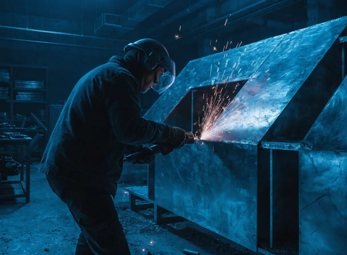 Fabrication